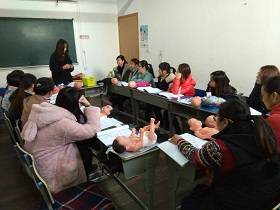 上海育婴师培训-【点击报名】-上海育婴师培训学校